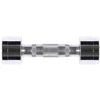 CHD02 CHROME Hanteliai (2 vnt.) HMS