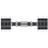 CHD04 CHROME DUMBS (2 vnt.) HMS