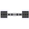 CHD05 CHROME Hanteliai (2 vnt.) HMS