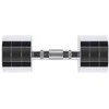 CHD07 CHROME Hanteliai (2 vnt.) HMS