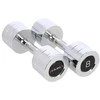CHD08 CHROME Hanteliai (2 vnt.) HMS