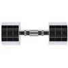 CHD08 CHROME Hanteliai (2 vnt.) HMS
