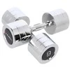 CHD09 CHROME Hanteliai (2 vnt.) HMS