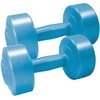 COMPOSITE DUMBS 2X2KG GERIAUSIAS SPORTINIS RINKINYS