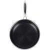 COOKCELL HYBRYD aukščiausios kokybės nelipni plieninė keptuvė, 28 cm gylio
