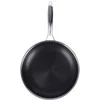 COOKCELL HYBRYD aukščiausios kokybės nelipni plieninė keptuvė 28 cm
