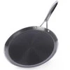 COOKCELL HYBRYD aukščiausios kokybės nelipni plieninė blynų keptuvė, 29 cm