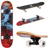 CR3108SA DOTS SKATEBOARD NILS EXTREME