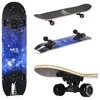 CR3108SA SPACE STAR SKATEBOARD NILS EXTREME