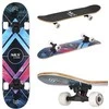 CR3108SA TRIANGEL SKATEBOARD NILS EXTREME