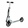 Cruiser Baltas 200 mm sulankstomas motoroleris