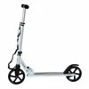 Cruiser Baltas 200 mm sulankstomas motoroleris