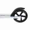 Cruiser Baltas 200 mm sulankstomas motoroleris