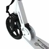 Cruiser Baltas 200 mm sulankstomas motoroleris