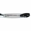 Cruiser Baltas 200 mm sulankstomas motoroleris