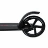 Cruiser Juodas 200 mm sulankstomas motoroleris