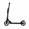 Cruiser Juodas 200 mm sulankstomas motoroleris