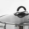 DALIE plieno puodas su dangteliu, 16 cm, 1,8 l, dujinis, indukcinis
