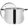 DALIE plieno puodas su dangteliu, 26 cm, 10,6 l, dujinis, indukcinis