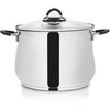 DALIE plieno puodas su dangteliu, 26 cm, 10,6 l, dujinis, indukcinis