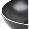 Deimantinė keptuvė 30 cm, ORION indukcinė wok