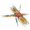 Dideli mediniai sodo komplektai Mikado MASTER 95 cm