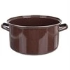 Didelis gastronominis emaliuotas puodas, 36 cm, 15 l