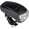 DUNLOP LED dviračio žibintų komplektas priekinis/galinis