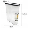DUNYA konteineris birioms prekėms 2150 ml