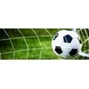 Dviejų MAURO futbolo vartų rinkinys