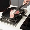DVIpusė UŽDARYTA GRANITINĖ GRILĖ