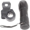DVIRAČIO PRIEKINIS LEMPAS 2in1 DUNLOP 9 LED