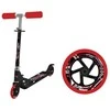 Dviratis sulankstomas paspirtukas Scooter X 125 mm