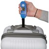 ELEKTRONINĖS TURISTINĖS SVARSTELĖS MAX 40 KG DUNLOP Mėlynas