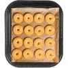 Emaliuota kepimo skarda 29,5x25,5x4,5 cm