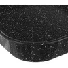 Emaliuota kepimo skarda 29,5x25,5x4,5 cm