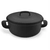 Emaliuotas puodas su dangteliu 20 cm 3 l