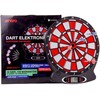 ENERO ELECTRONIC DART 43 CM RAUDONAS