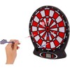 ENERO ELECTRONIC DART 43 CM RAUDONAS