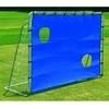 „ENERO“ FUTBOLO ĮVARS SU TINKLU IR ŠAUDYMO RINKTELIU 215X152X76CM