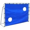 „ENERO“ FUTBOLO ĮVARS SU TINKLU IR ŠAUDYMO RINKTELIU 215X152X76CM