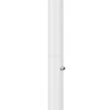 ENERO FUTBOLO VARTAS SU TINKLU 240X150X90CM FI 22MM IR 25MM