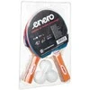ENERO STALO TENISO RINKINYS 2 RAKETES 3 KAMULIAI