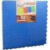 EVA FOAM Dėlionė MAT 60X60X1.2CM RINKINYS. 4 Vnt Energo mėlyna