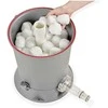 Filtravimo kamuoliukai smėlio siurbliams MASTER Fiber Ball 400g