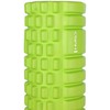 FS102 Žalias 45 CM FITNESS ROLLER / HMS ROLLER