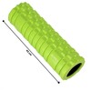 FS102 Žalias 45 CM FITNESS ROLLER / HMS ROLLER