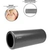 FS111 GRAPHITE/Juodas 33CM ROLLER FITNESS HMS
