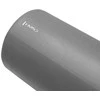 FS111 GRAPHITE/Juodas 33CM ROLLER FITNESS HMS