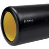 FS111 Juodas / GELTONAS 33 cm FITNESS ROLLER / HMS ROLLER